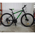 All White Mountain Bike 21speed Carbon Mountain Bicycle 27.5inch